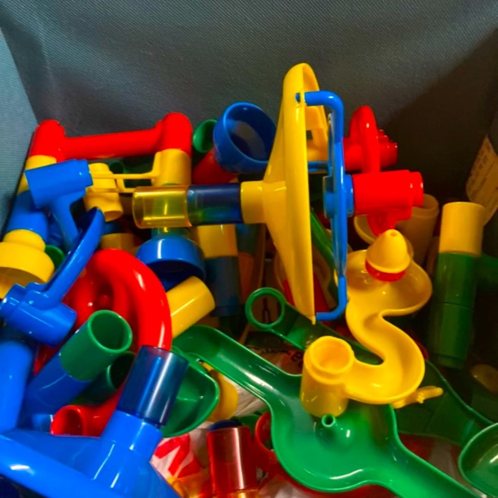 Marble run
